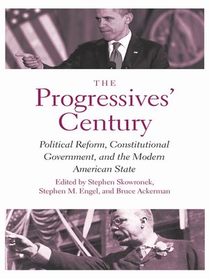 cover image of The Progressives' Century